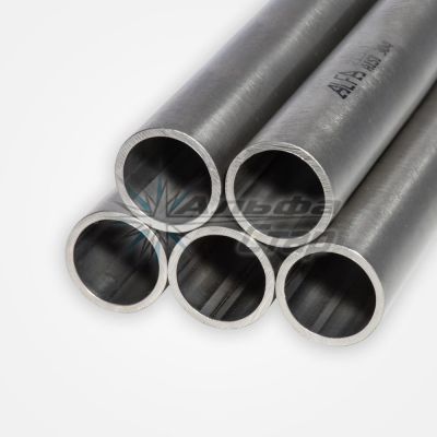 Round electric welded stainless steel pipe (AISI 304, Size:76,1x3,0)