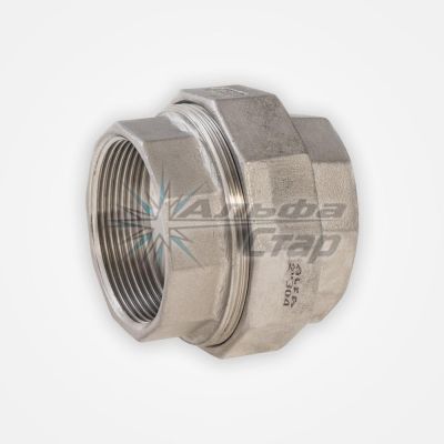 American BP/BP (AISI 304, Size:204x2)