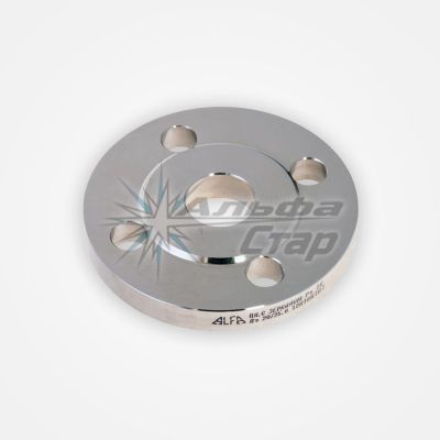 Фланец нержавеющий ГОСТ 12820-80 приварной 10Х17Н13М2Т 32 6